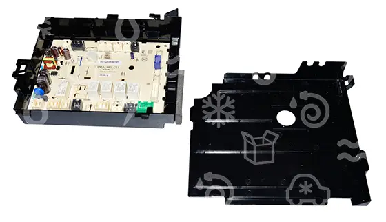 modul pračky se sušičkou BEKO, HTV 8733 XS0